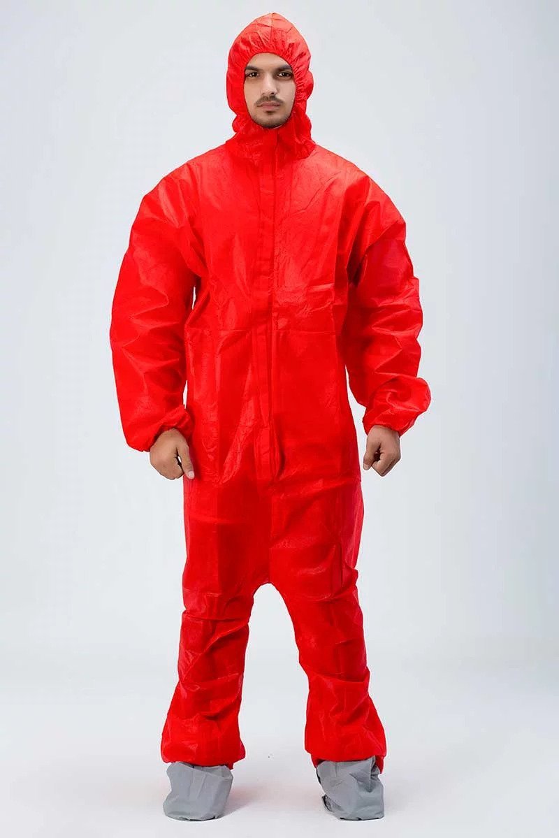 OVERALLS For Asbestos Abatement - Poltex International Inc Disposable coveralls for asbestos abatement