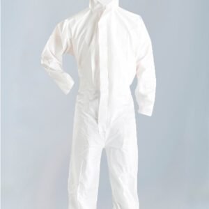 Disposable painting and spray coveralls